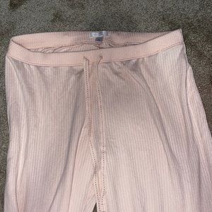 Lauren conrad sleep pants and shirt